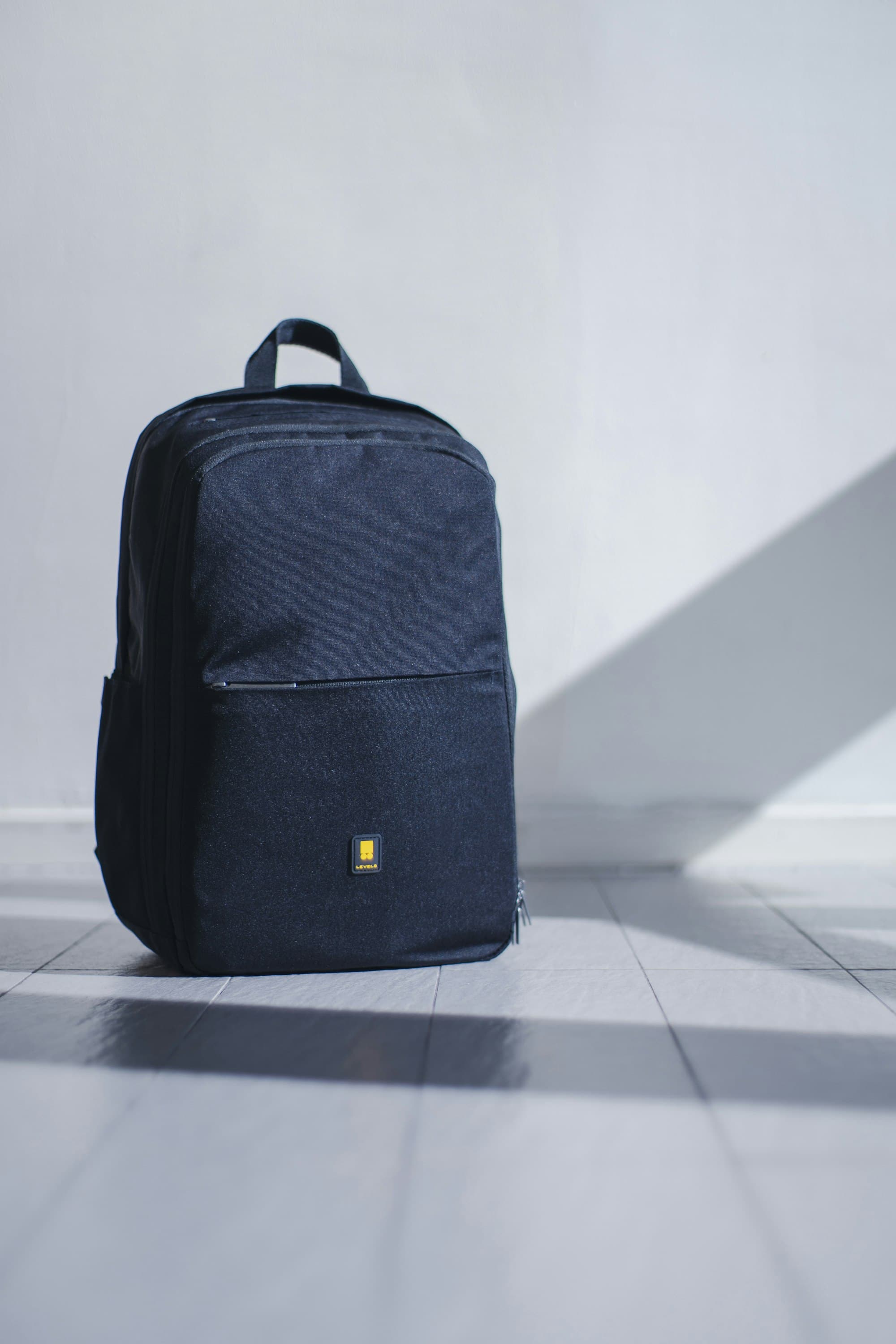 An open suitcase being packed for travel